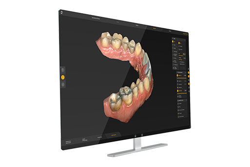Dental Lab CAD CAM Design
