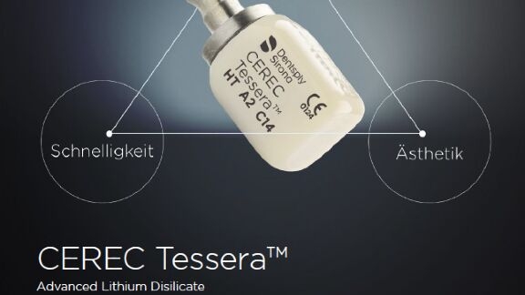 CEREC Tessera