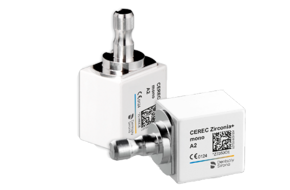 CEREC Zirconia+ mono A2