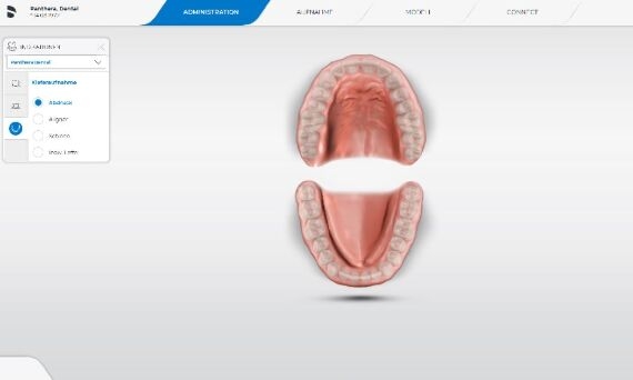 Administrationsphase Connect SW