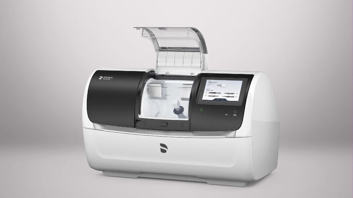 CEREC Primemill