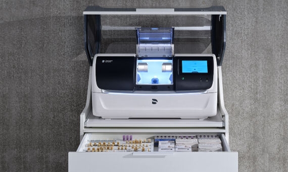 CEREC Primemill Station by Kappler