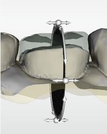 2D Section View, OraCheck 5