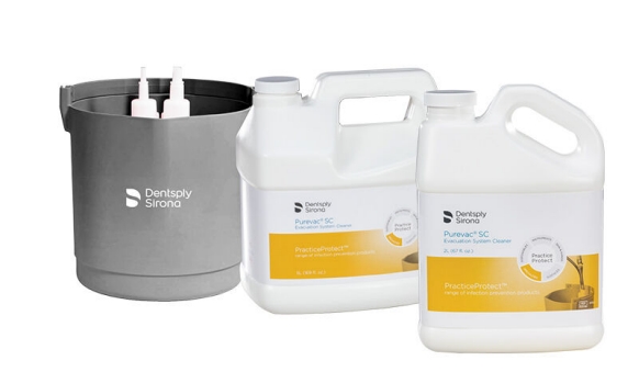 Purevac System Cleaner