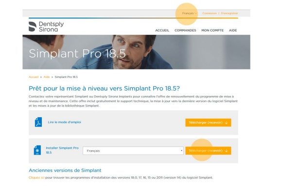 Simplant Pro