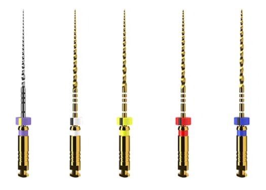 ProTaper Ultimate endodontic files sequence product image