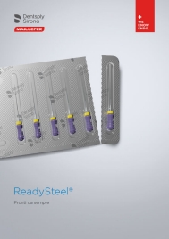 ReadySteel Brochure Image
