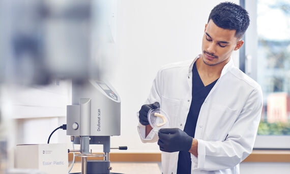 Volledige flexibiliteit bij aligner productie - SureSmile Aligners