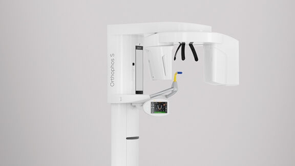 Dentsply Sirona Orthophos S 3D