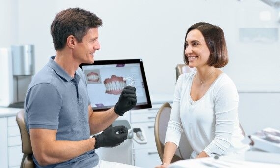 CEREC - Chairside Restorative Workflow